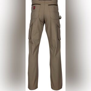 Wrangler Riggs workwear Ranger pants Men’s 36x32 Cargo Ripstop Relaxed